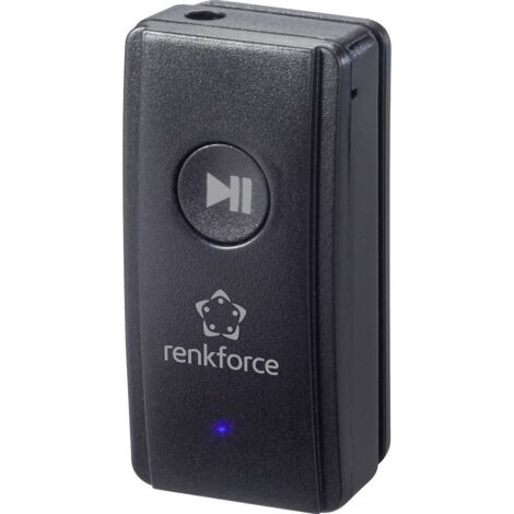 Renkforce RF-BAR-100 Ricevitore audio Bluetooth® Versione Bluetooth: 4.2 10 m (1/5)