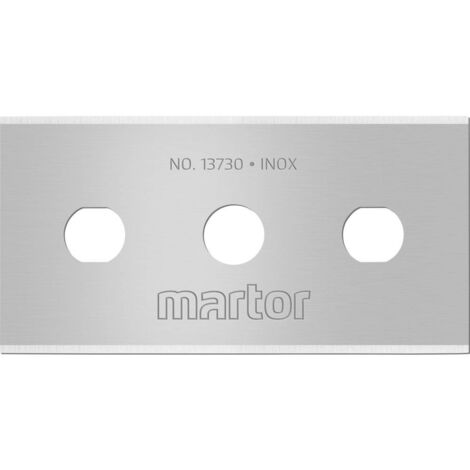 MARTOR 13730.60 Lama di ricambio per lame industriali 13730 10 pz.
