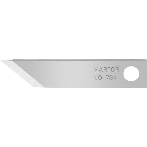 MARTOR 784.50 Lama grafica di ricambio 784 10 pz.