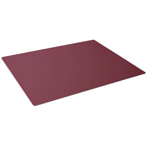 Durable 713203 Sottomano Rosso (L x A) 53 cm x 40 cm (1/3)