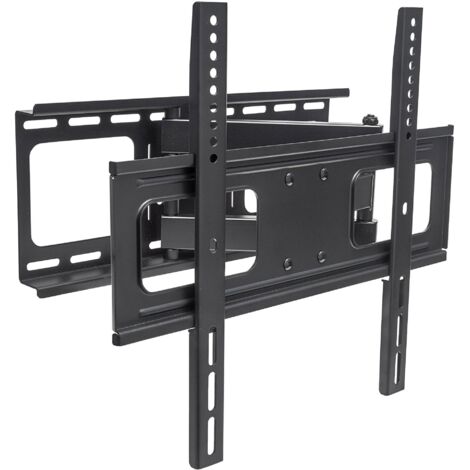 Manhattan 461252 Supporto a parete per TV 81,3 cm (32) - 139,7 cm (55) Inclinabile, Girevole Adatto per TV curve, Dis (1/5)