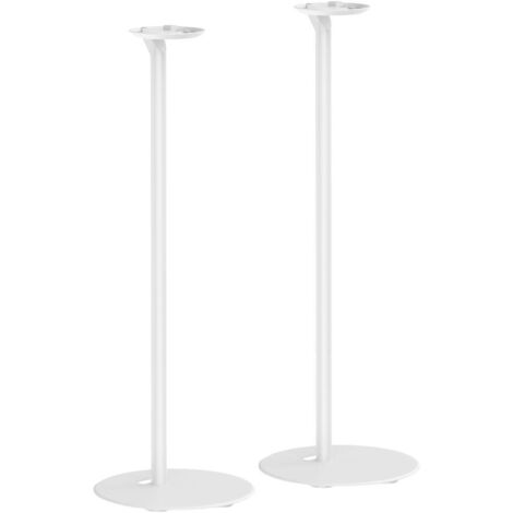 My Wall HS42WL Piedistallo per altoparlante Bianco 2 pz. (1/5)
