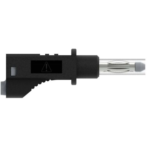 P1043 Set 5 Cavi Di Test Con Spina Banana 4 Mm Maschio-Maschio Per Multimetro - 3