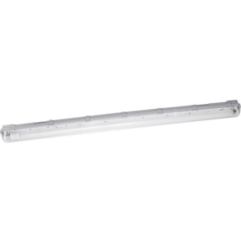 OSRAM HOMELIGHTING Submarine 1 x 15W 4000K Lampada LED impermeabile G13 15.00 W Bianco freddo Grigio (1/5)