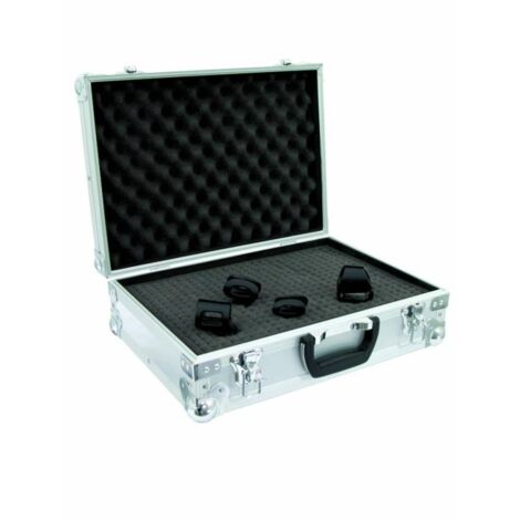 Roadinger Roadinger Universal 30126207 Flight case universale (L x L x A) 350 x 460 x 160 mm (1/5)