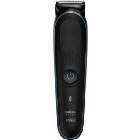 Braun i5/Type 5544 8700216015813 Rasoio elettrico a lamine Nero (1/3)
