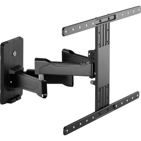 My Wall H 29 L Supporto a parete per TV Inclinabile 94,0 cm (37) - 203,2 cm (80) Inclinabile, Ruotabile