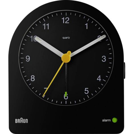 Braun BC22 Sveglia Nero Tempi di allarme 1 Timer 1 tempo (1/4)