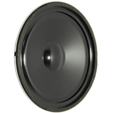 Visaton K 50 FLS - 8 Ohm 2 pollici 5 cm Mini altoparlante 1 W 8 Ω (1/2)
