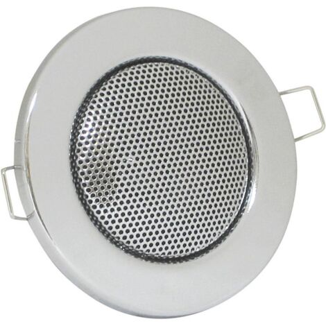 Altoparlante da incasso Dynavox CS50 3 W 8 Ω Argento 1 pz. (1/2)
