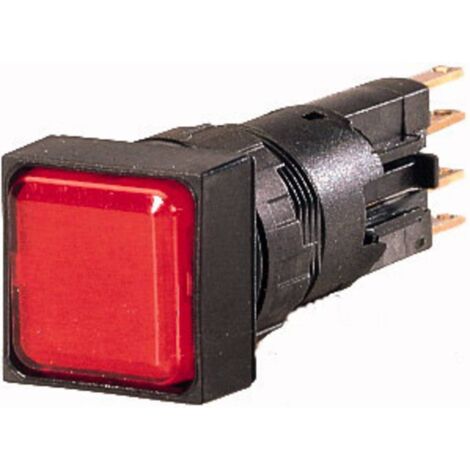 VGOL 4pcs Rosso Indicatore Luminoso 12V Mini Accessori Indicatore di Potere di Spia Luminosa Rosso per Elettrodomestici Macchina utensile di energia Elettrica