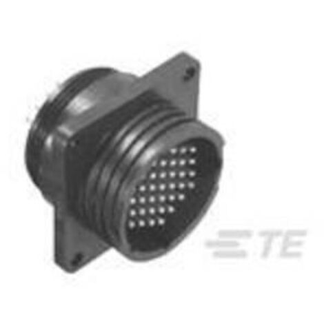 TE Connectivity 1-207303-5 Connettore circolare Spina a pannello contatti diritti Tot poli: 16 Serie (connettore circol (1/2)