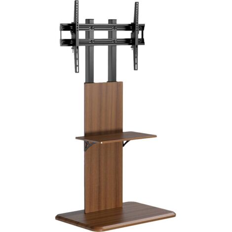 My Wall HP 120 L Piedistallo per TV Regolabile in altezza 94,0 cm (37) - 177,8 cm (70) Regolabile in altezza (1/5)