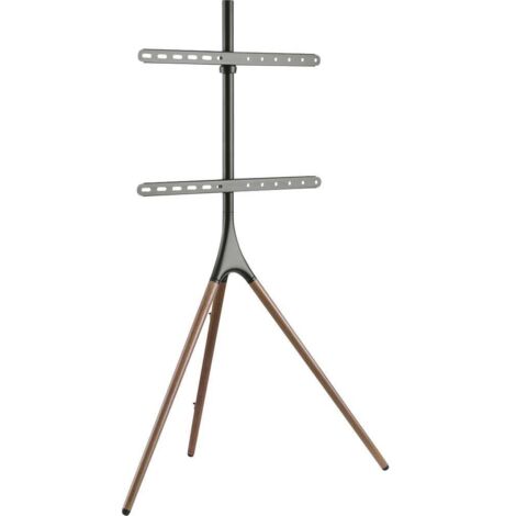 My Wall HT 22 L Piedistallo per TV 81,3 cm (32) - 190,5 cm (75) Supporto da pavimento, Ruotabile, Regolabile in altez (1/4)