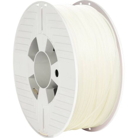 Verbatim 55317 Filamento per stampante 3D Plastica PLA 1.75 mm 1000 g Naturale 1 pz. (1/3)