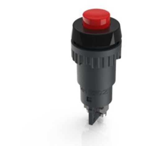 Interruttore a pulsante LED illuminato XB2 da 22 mm rosso verde giallo
