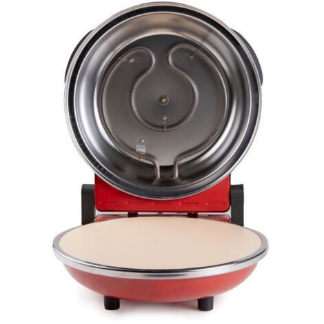 DOMO ELEKTRISCHER PIZZAOFEN Fornetto pizza (1/5)