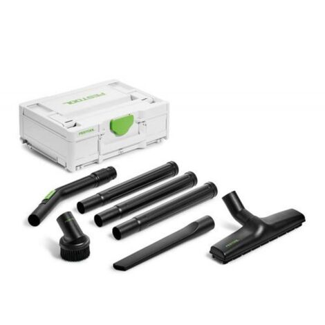 FESTOOL RS-ST D 27/36-Plus Kit di pulizia standard - 577257 (1/5)