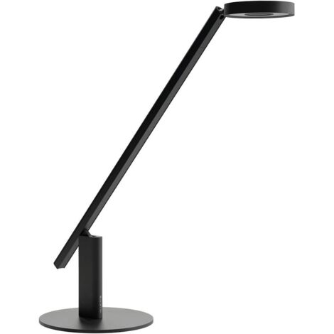 Luctra TABLE LITE BASE 921401 Lampada da tavolo LED LED (monocolore) LED a montaggio fisso 10 W Nero (1/5)