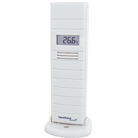 Sensore esterno Technoline TX29DTH bianco temperatura umidità