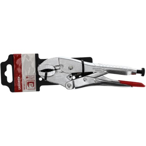 Gedore RED 3301177 Pinza regolabile a morsetto 185 mm (1/4)