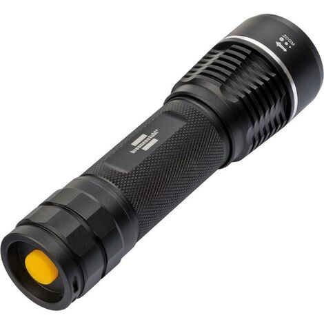 Torcia Elettrica 100Lm 6000ºK LED Nero 40.000H [HO-LL-100L-B]