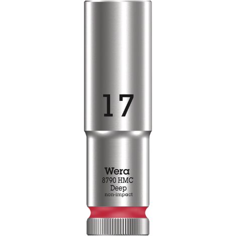 Wera, 8790 HMC Deep 17,0
