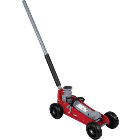Holzmann Maschinen OWH1.5 Martinetto idraulico 1.5 t Altezza operativa: 15.5 - 56.5 cm (1/4)