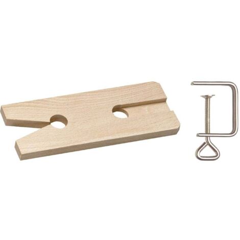 Seghetto Donau-elektronik m23-24 con morsetto 18,01 cm 9,40 cm