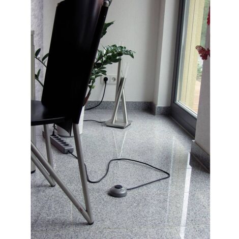Brennenstuhl 1159450616 Multipresa con interruttore 6 scomparti Nero 1 pz.