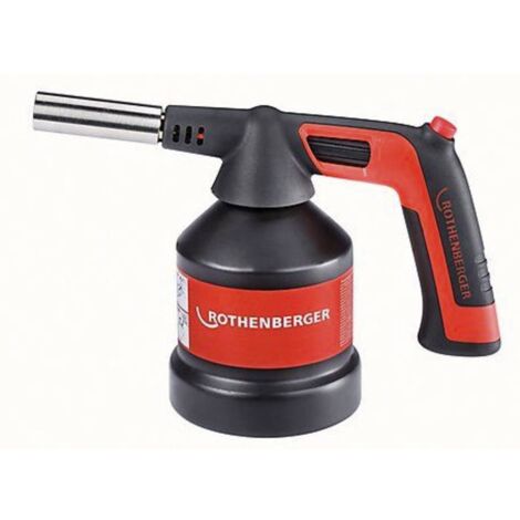 Rothenberger ROFLAME 4 PIEZO Torcia per saldare 1 pz.