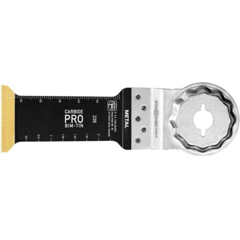 FEIN 63502238210 accessorio per utensile multifunzionale  lama di sega