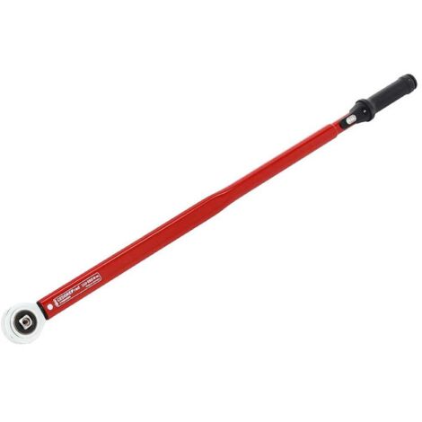 Gedore RED R78900550 Chiave dinamometrica 110-550 Nm rossa