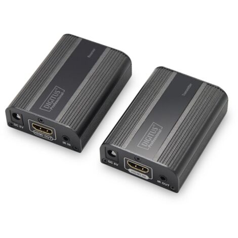 Digitus Set HDMI Extender DS-55204 4K2K / 60 Hz (1/4)
