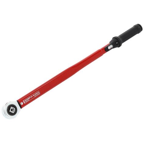 Gedore RED R78900400 chiave dinamometrica rossa 80-400 Nm