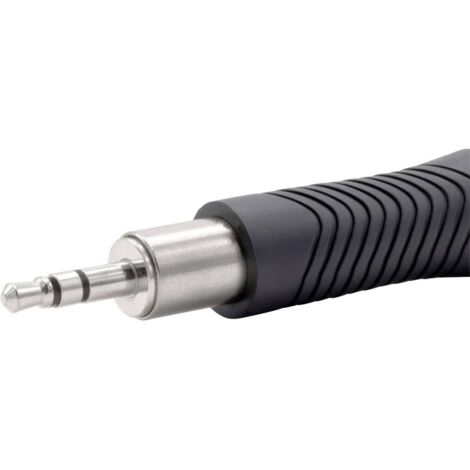 Weller T0050109999 RTMS Smart Punta Di Saldatura Conica 0,1 Mm - Cromo - Per Stazioni WXsmart, Connettività IoT, Controllo Totale Del Processo
