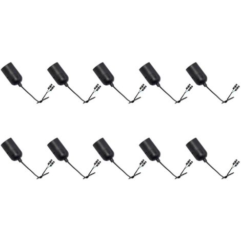 LEDmaxx 105868 Portalampada E27 230 V 100 W (1/4)