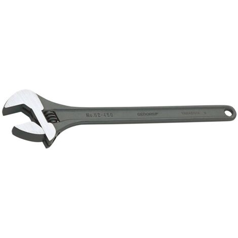 Gedore 62 P Chiave a cricchetto fosfata 455 mm