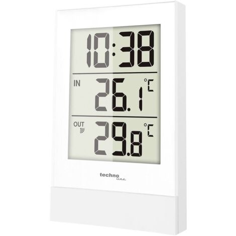 Techno Line WS 9178 WS9178 Stazione meteo digitale senza fili Numero di sensori max. 1