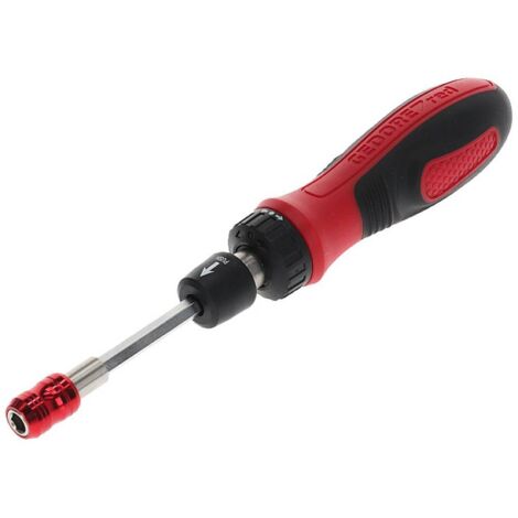 Gedore RED R38910000 Cacciavite porta inserti (1/5)