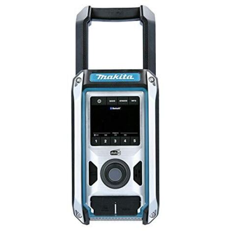 Radio Da Cantiere Makita Dmr115
