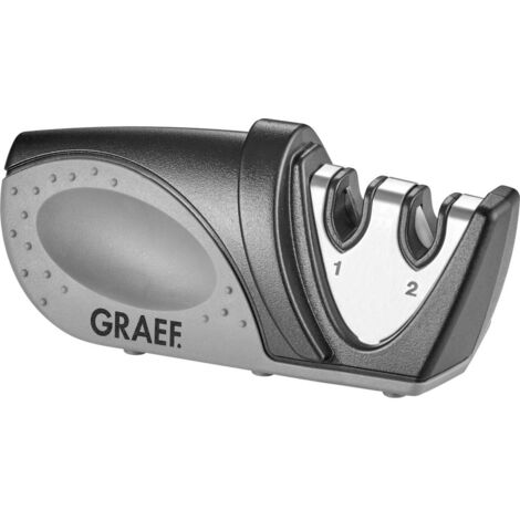 Graef Piccolo Piccolo Affilacoltelli Grigio (1/5)