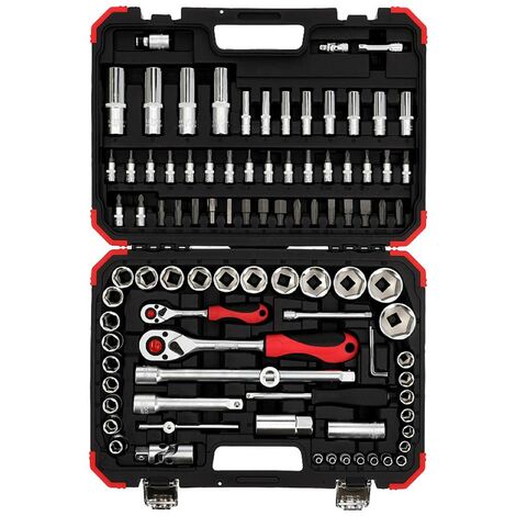 Gedore RED R46003094 Kit di chiavi a bussola 94 parti 3300057