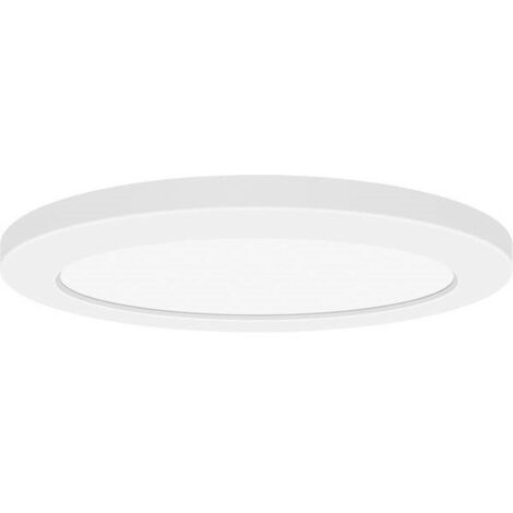 Megatron Lampada a LED LED (monocolore) LED a montaggio fisso 24 W Bianco caldo, Bianco luce del giorno (1/2)