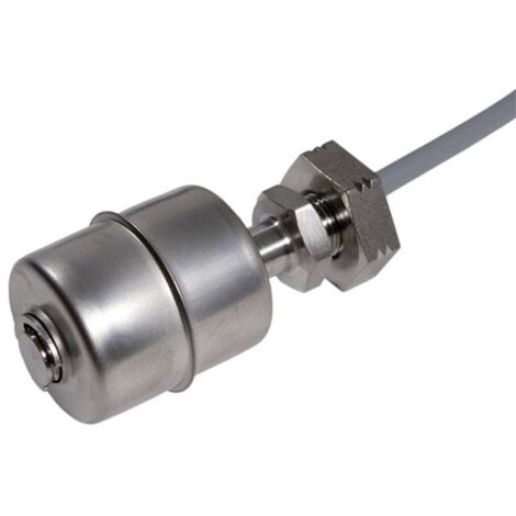 Interruttore A Galleggiante Doppia Sfera Acciaio Inox 250mm Per Serbatoi Acqua - Controllo Livello Liquidi - Foto 6