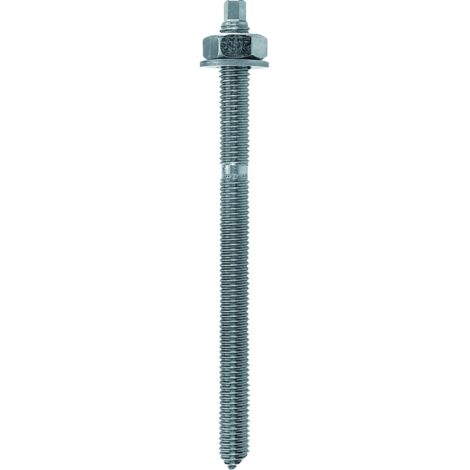 Asta di ancoraggio Fischer RG M 10x130 130 mm 17 mm 50257 10 pz.
