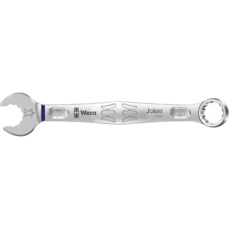 Wera 05020207001 6003 Joker Chiave combinata Misura (metrica) 16 mm