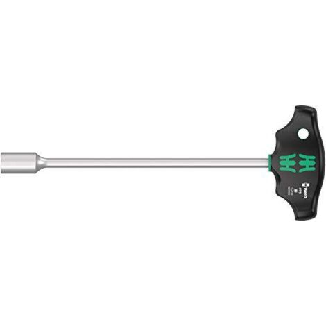 Wera 495 Cacciavite a esagono esterno Dimensione chiave (metrica): 13 mm Lunghezza della lama: 230 mm