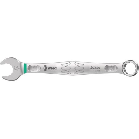 Wera 05020204001 6003 Joker Chiave combinata Misura (metrica) 13 mm