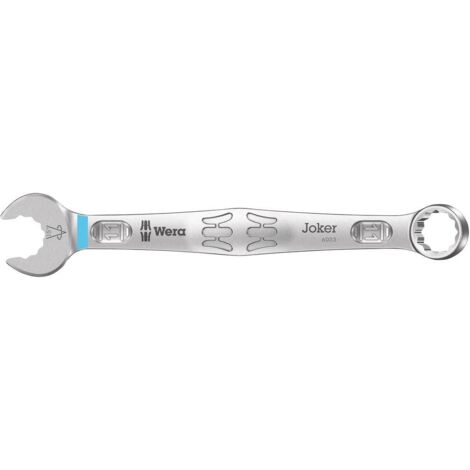 Wera 05020202001 6003 Joker Chiave combinata Misura (metrica) 11 mm